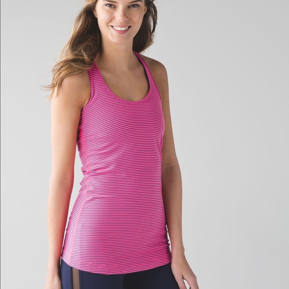 lululemon Cool Racerback Tank - Picture 3 of 7